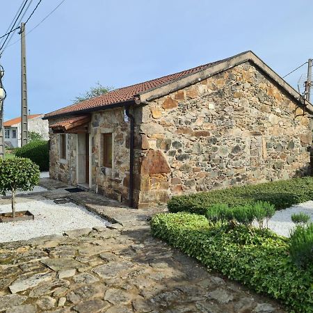 A Casina Do Campo Villa Mazaricos Luaran gambar
