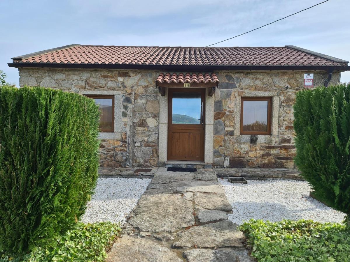 A Casina Do Campo Villa Mazaricos Luaran gambar
