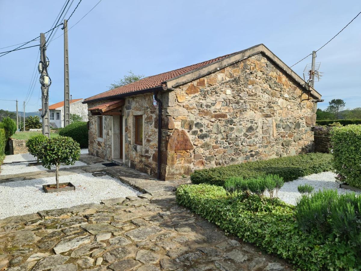 A Casina Do Campo Villa Mazaricos Luaran gambar