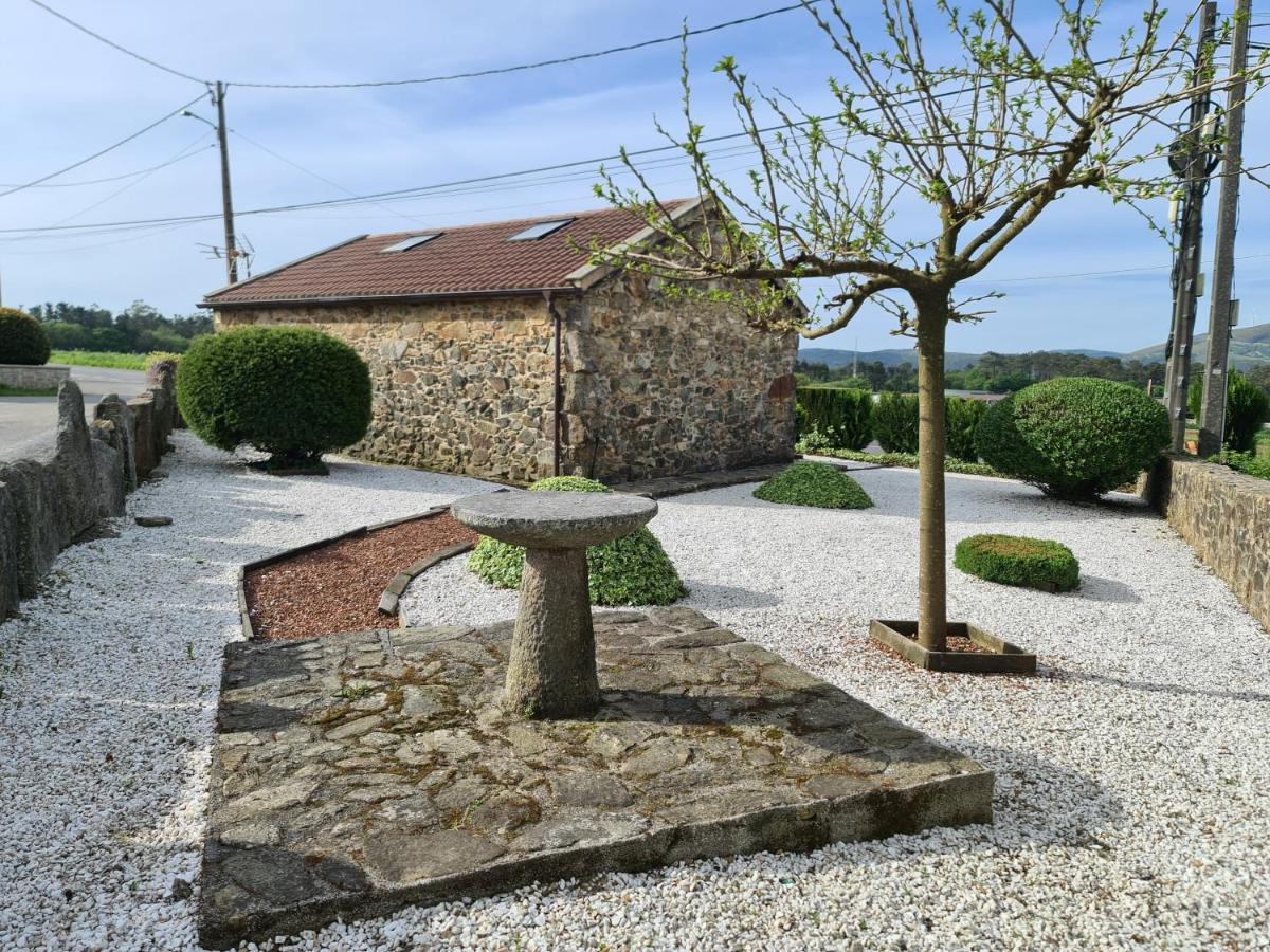 A Casina Do Campo Villa Mazaricos Luaran gambar