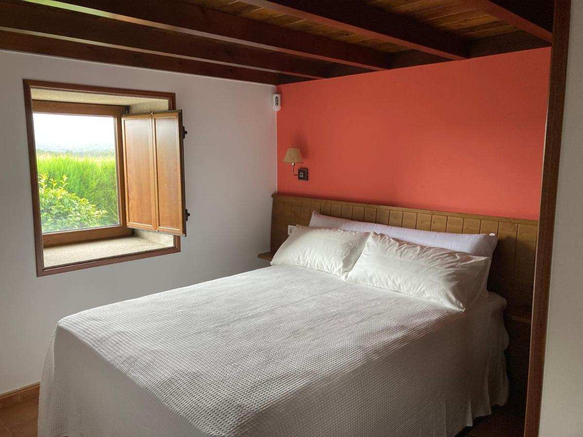 A Casina Do Campo Villa Mazaricos Luaran gambar