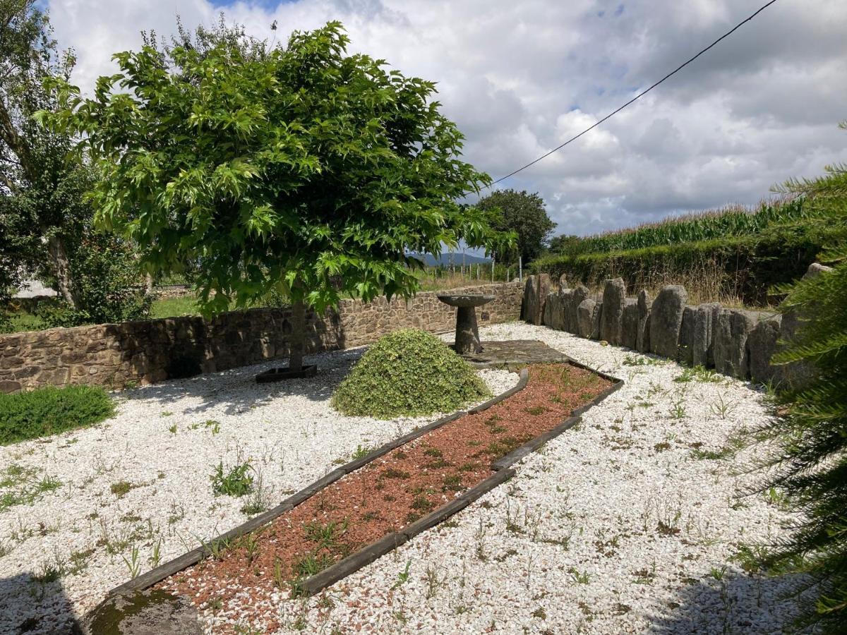 A Casina Do Campo Villa Mazaricos Luaran gambar